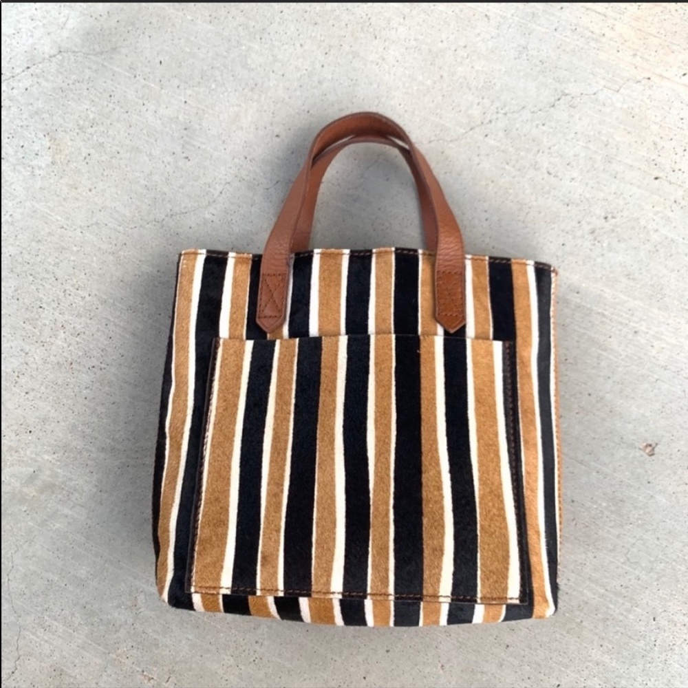 Madewell Small Transport Bag
